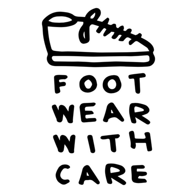 Footwear with Care