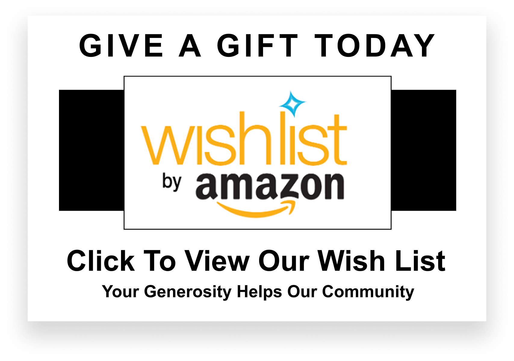 Amazon Wishlist