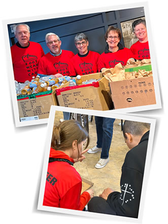 Footwear With Care event